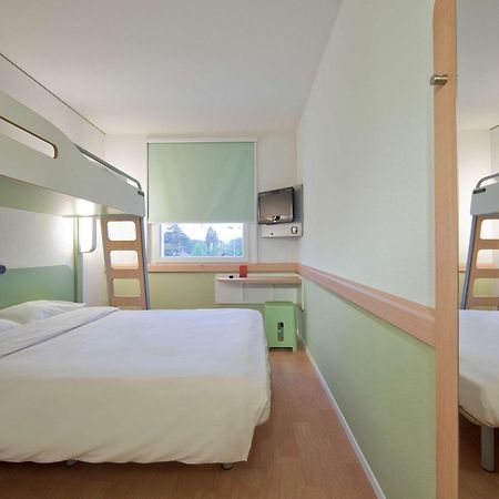 ibis budget Genève Petit-Lancy Exterior foto
