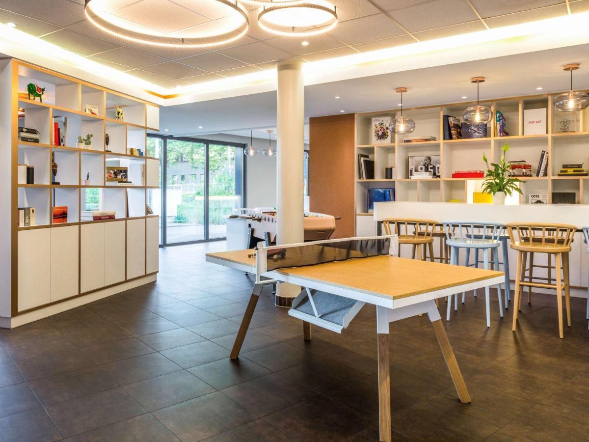 ibis budget Genève Petit-Lancy Exterior foto