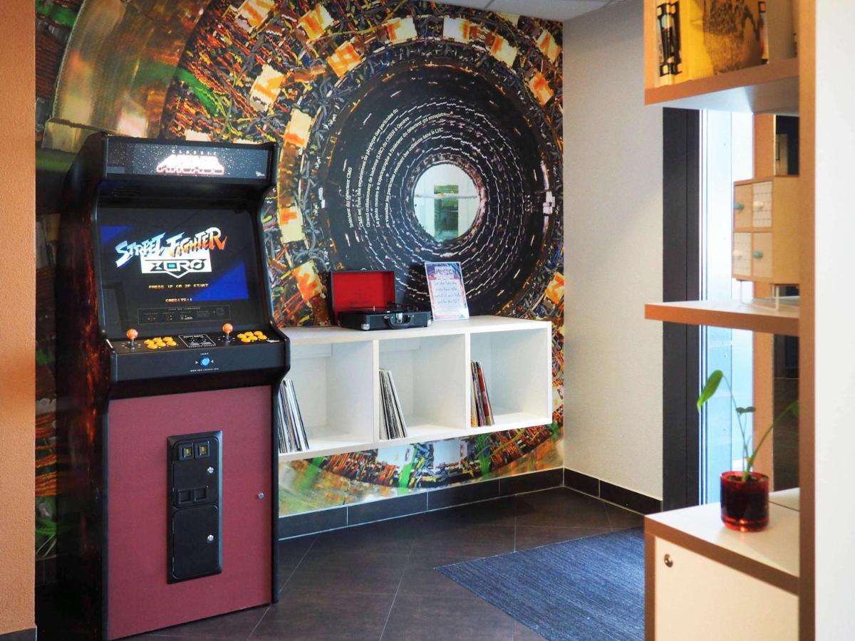 ibis budget Genève Petit-Lancy Exterior foto