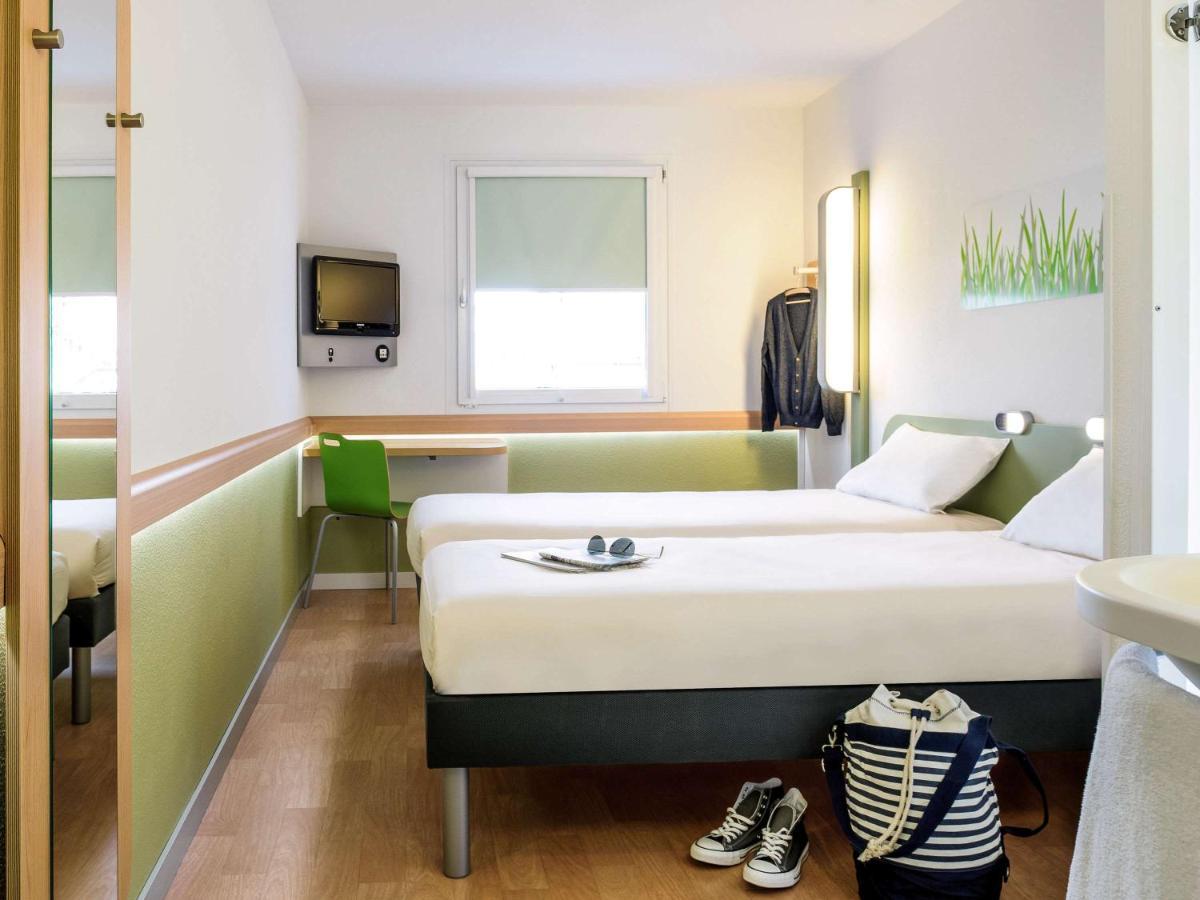 ibis budget Genève Petit-Lancy Exterior foto
