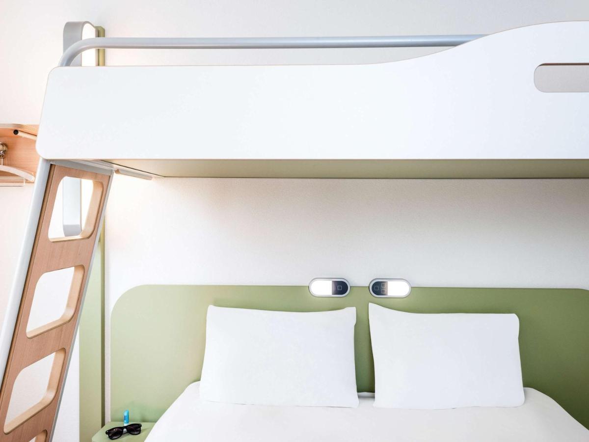 ibis budget Genève Petit-Lancy Exterior foto