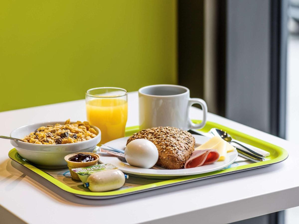 ibis budget Genève Petit-Lancy Exterior foto