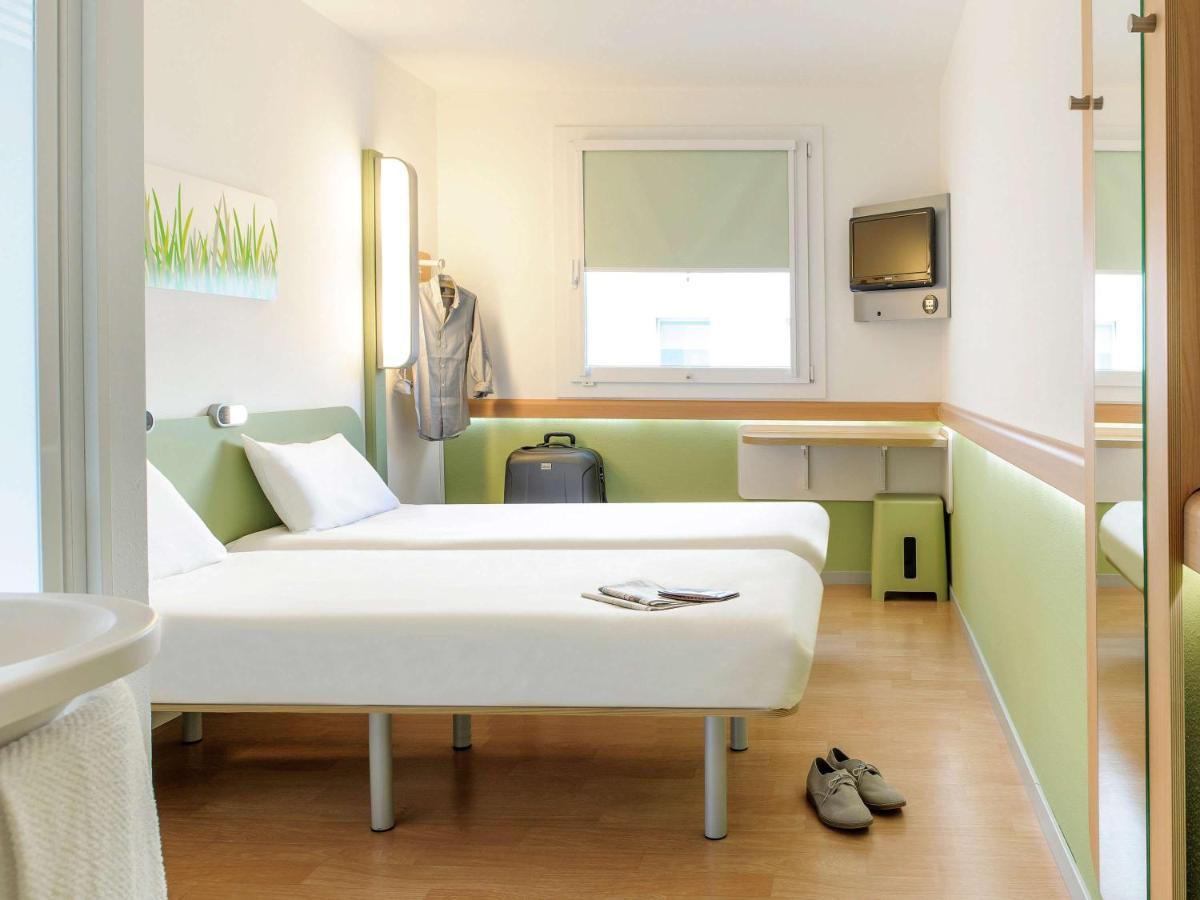 ibis budget Genève Petit-Lancy Exterior foto