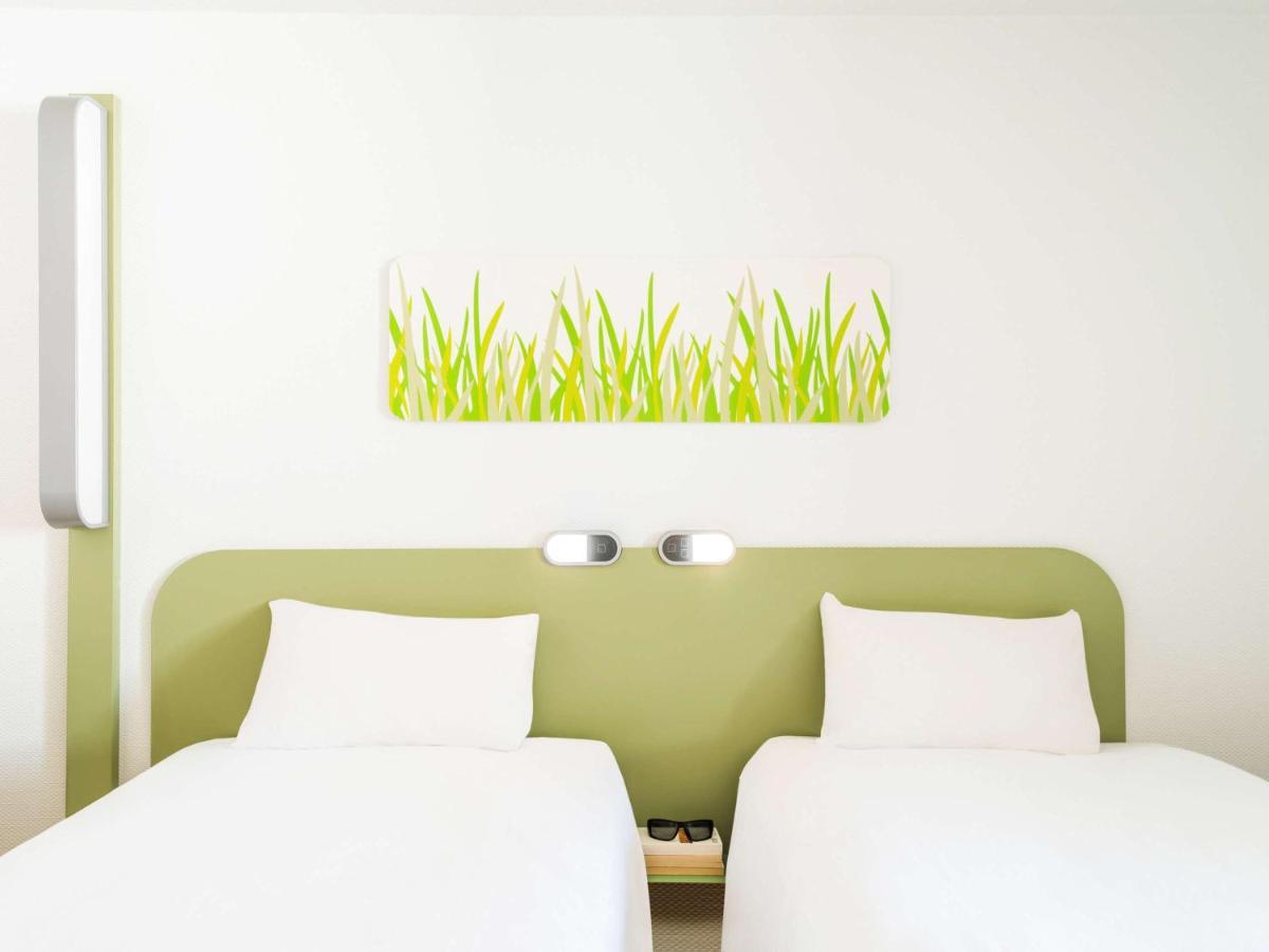 ibis budget Genève Petit-Lancy Exterior foto