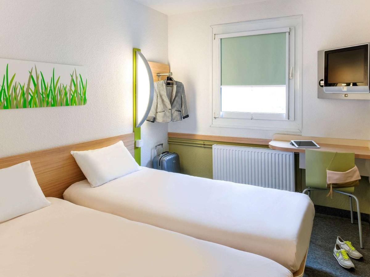 ibis budget Genève Petit-Lancy Exterior foto