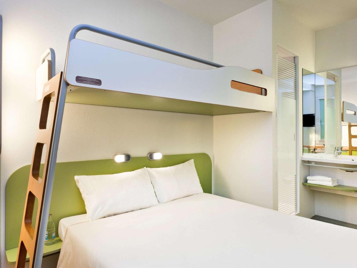 ibis budget Genève Petit-Lancy Exterior foto