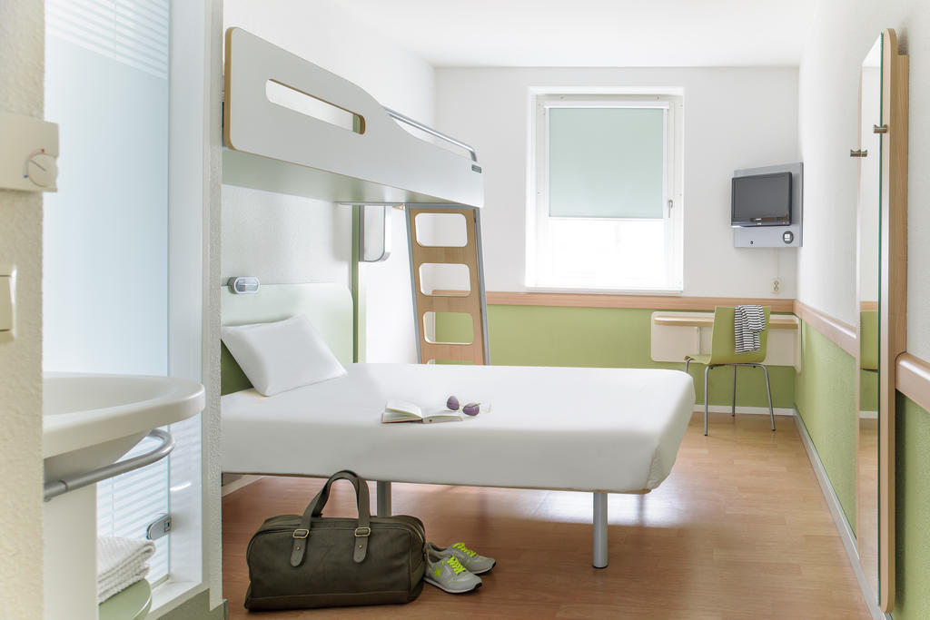 ibis budget Genève Petit-Lancy Exterior foto