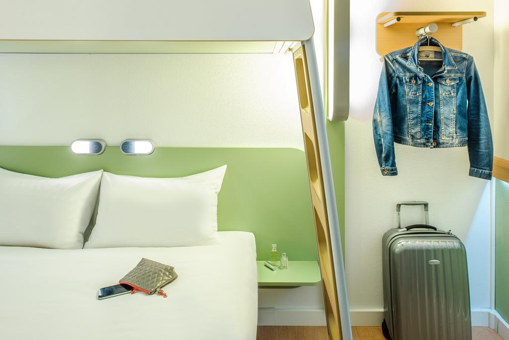 ibis budget Genève Petit-Lancy Exterior foto