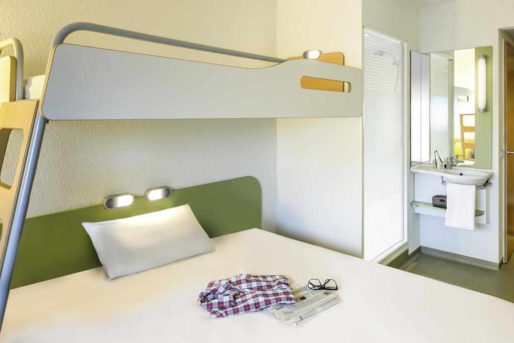 ibis budget Genève Petit-Lancy Exterior foto