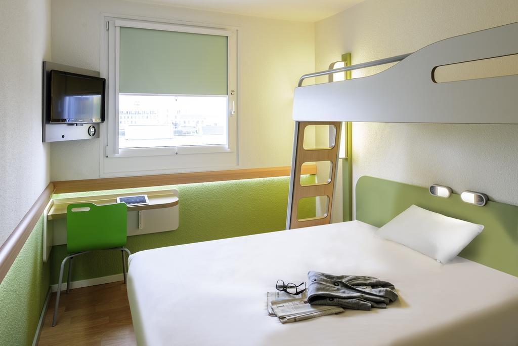 ibis budget Genève Petit-Lancy Exterior foto