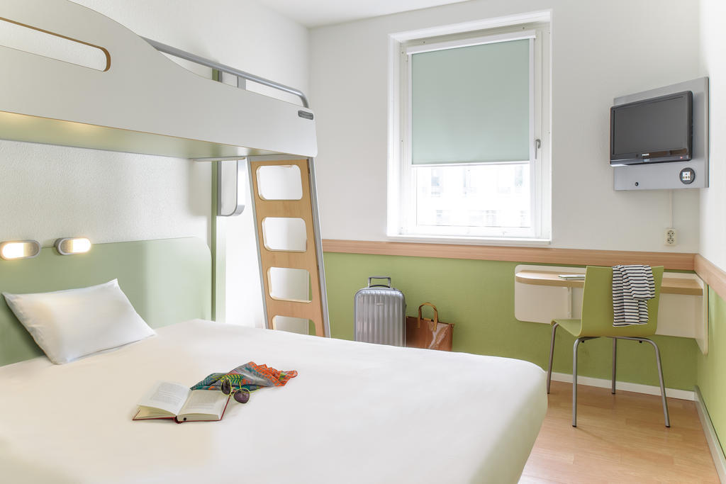 ibis budget Genève Petit-Lancy Exterior foto