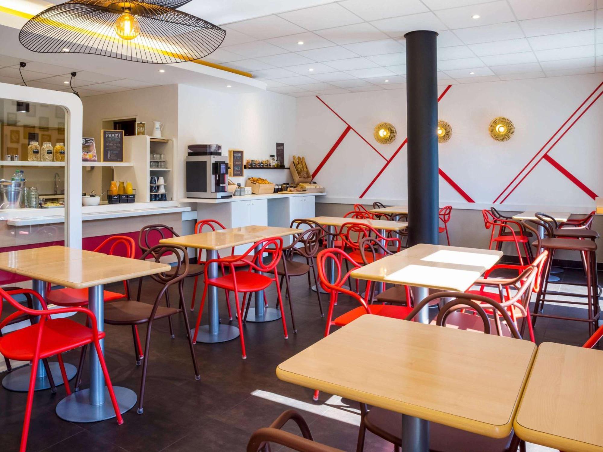 ibis budget Genève Petit-Lancy Exterior foto