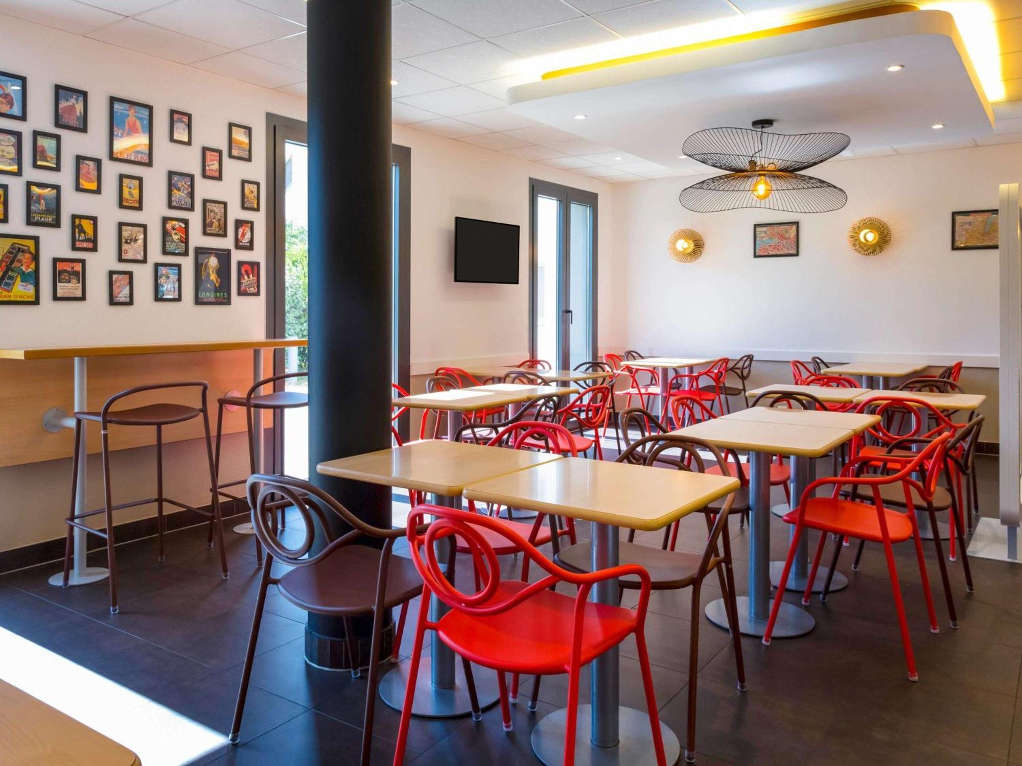 ibis budget Genève Petit-Lancy Exterior foto