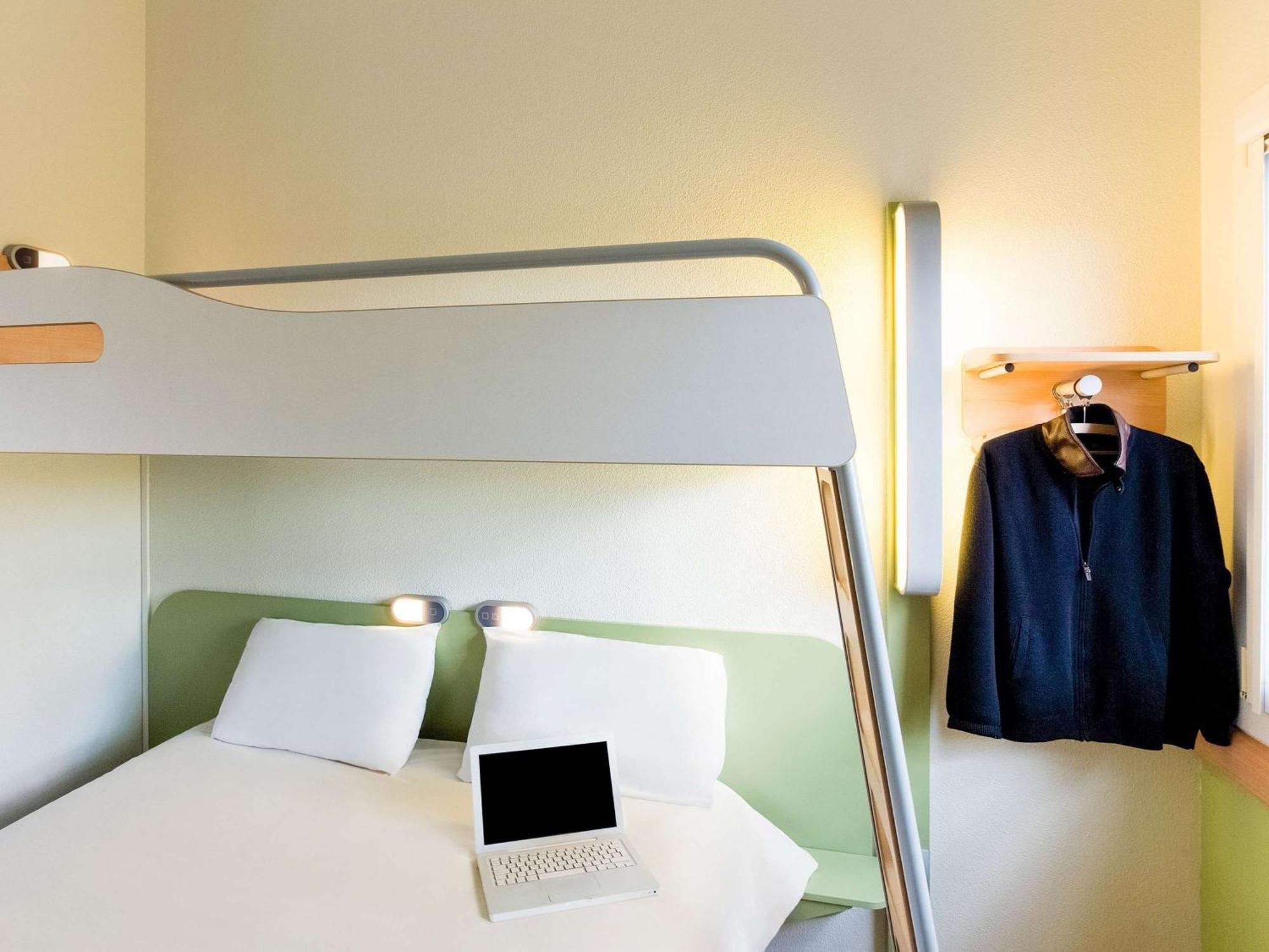 ibis budget Genève Petit-Lancy Exterior foto