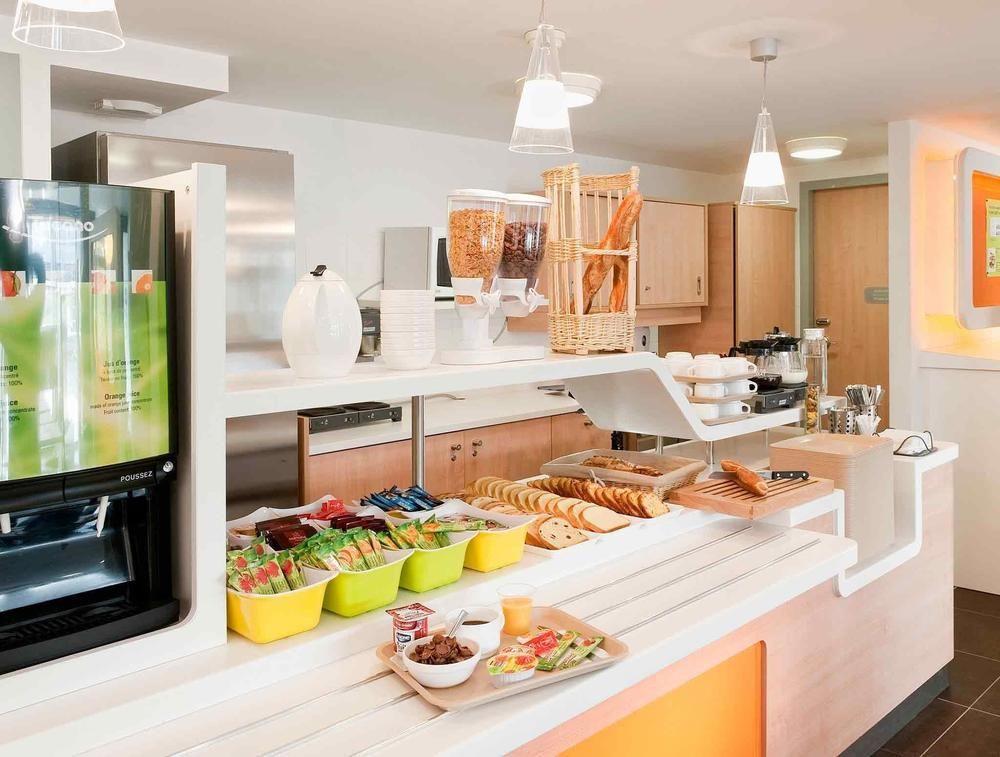ibis budget Genève Petit-Lancy Exterior foto