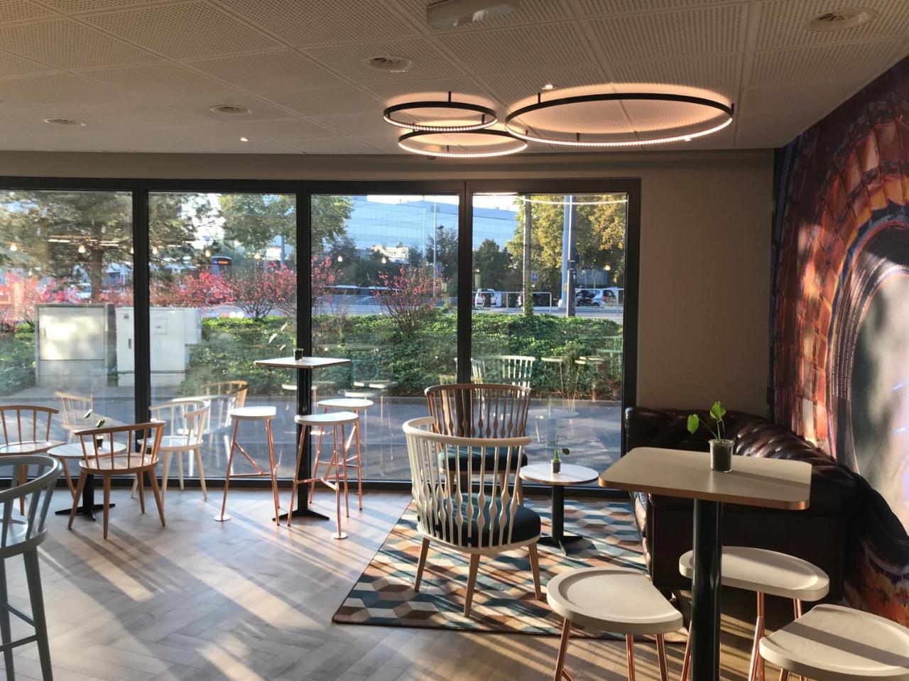 ibis budget Genève Petit-Lancy Exterior foto