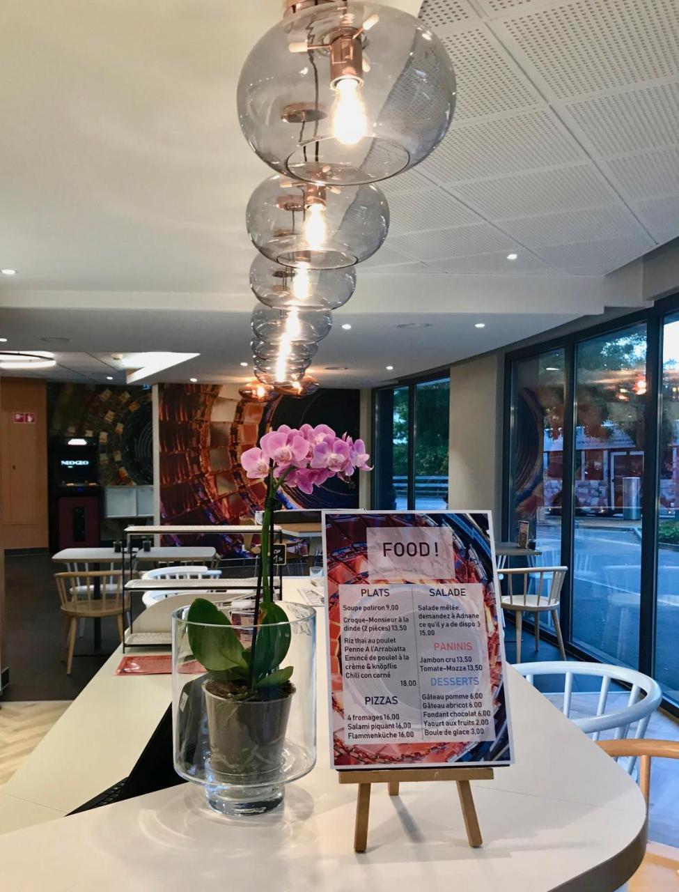 ibis budget Genève Petit-Lancy Exterior foto