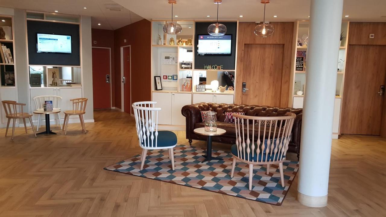 ibis budget Genève Petit-Lancy Exterior foto