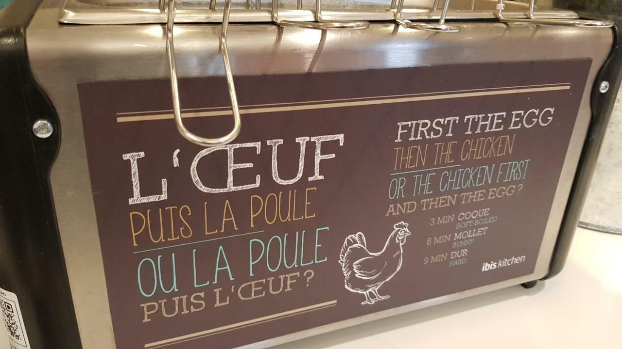 ibis budget Genève Petit-Lancy Exterior foto