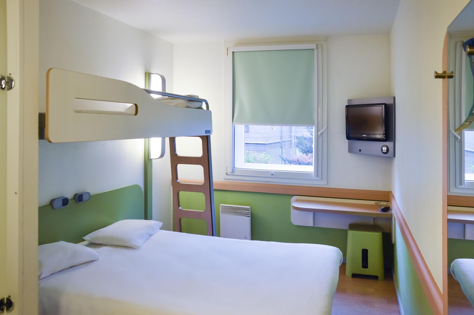 ibis budget Genève Petit-Lancy Exterior foto