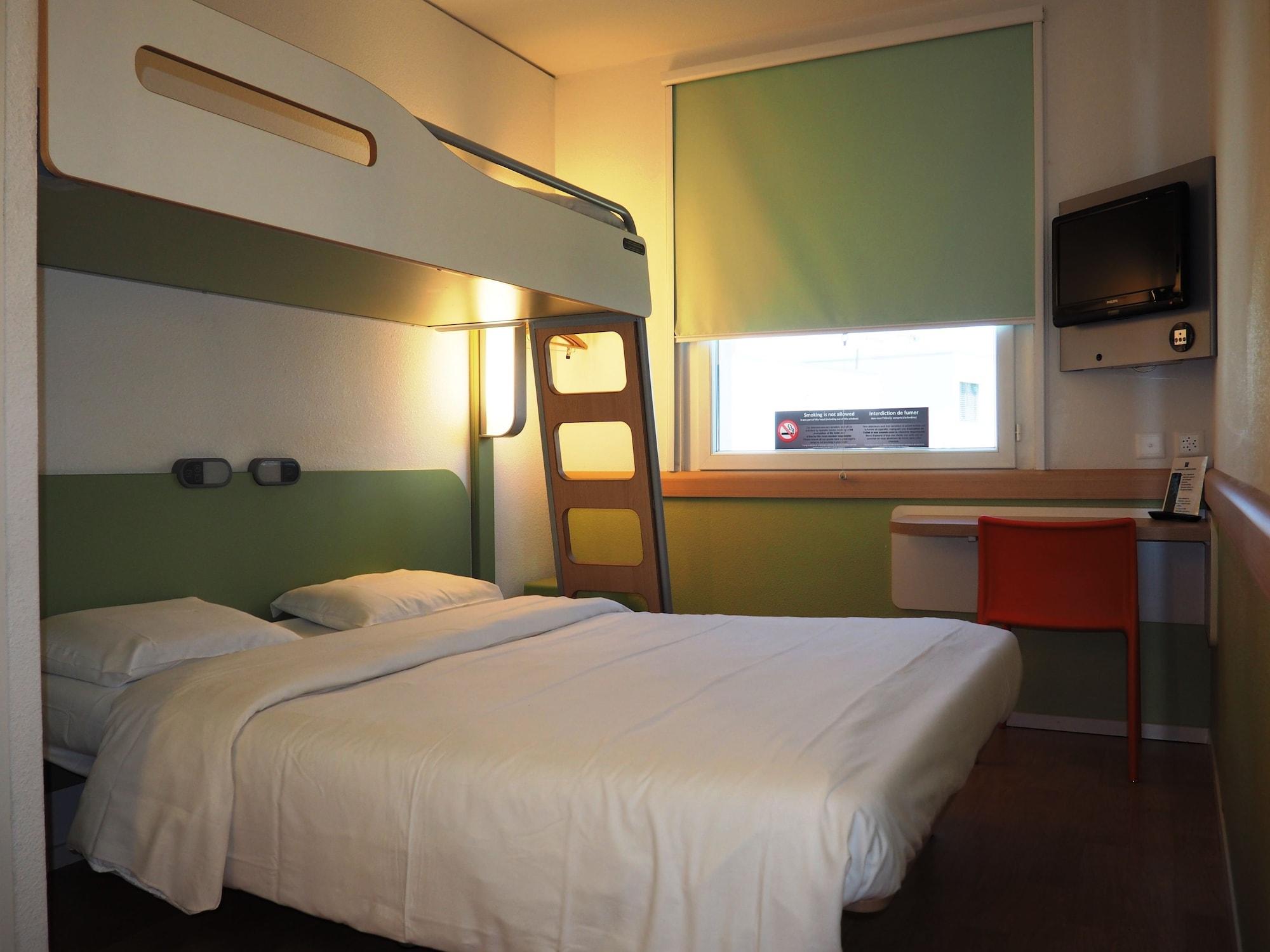 ibis budget Genève Petit-Lancy Exterior foto