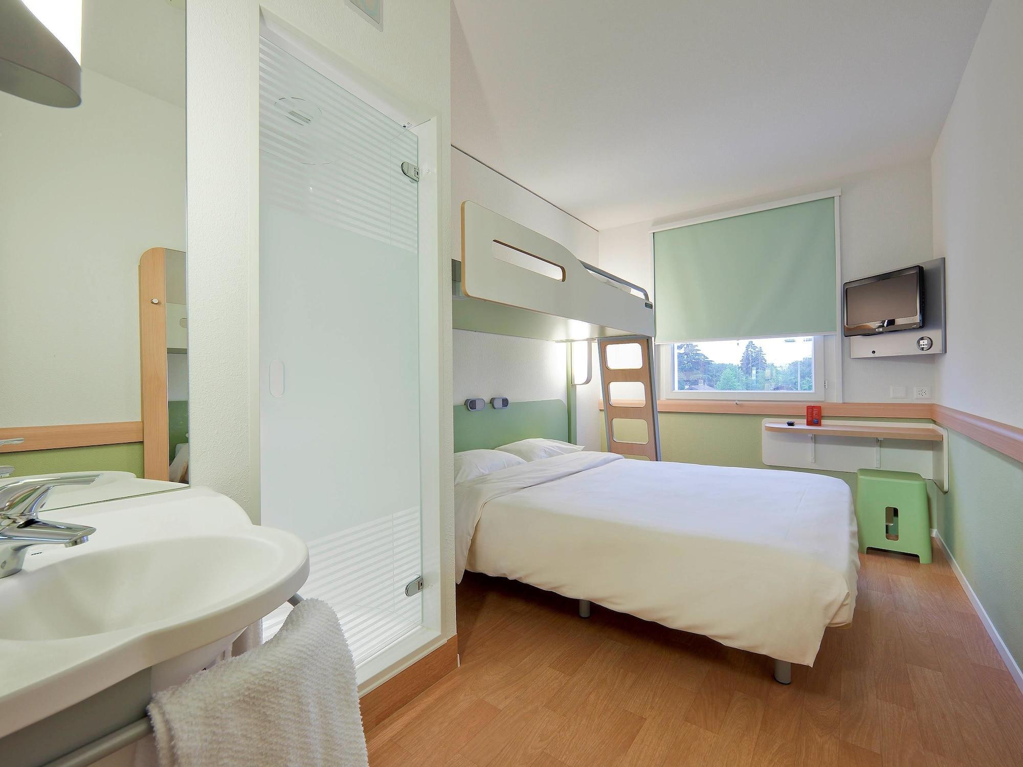 ibis budget Genève Petit-Lancy Exterior foto