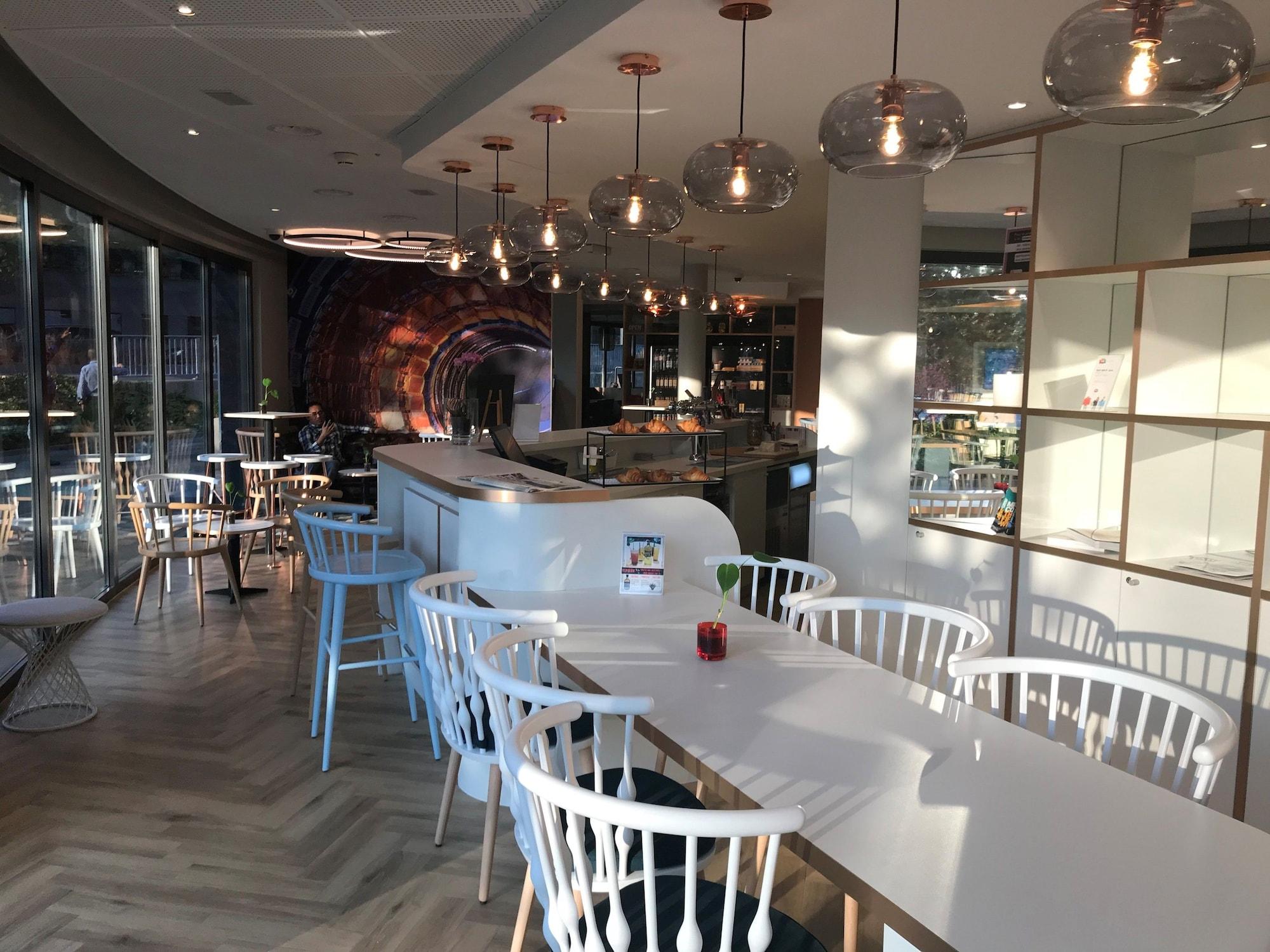 ibis budget Genève Petit-Lancy Exterior foto