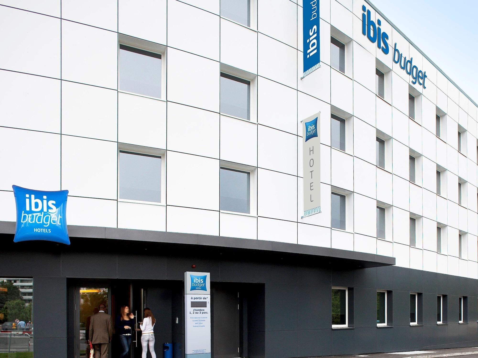 ibis budget Genève Petit-Lancy Exterior foto