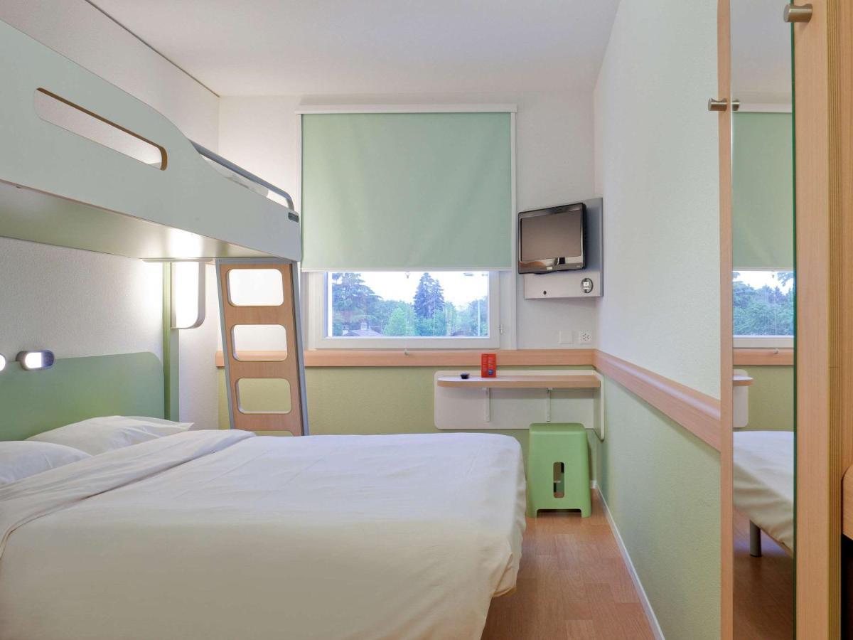 ibis budget Genève Petit-Lancy Exterior foto